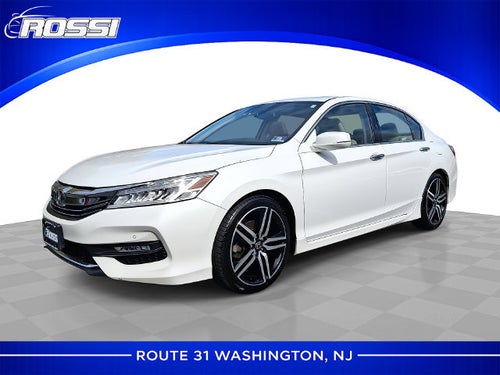 2017 Honda Accord Touring V6