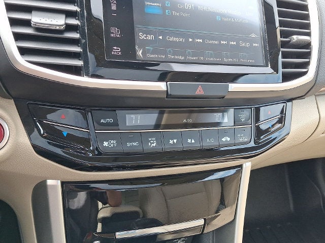 2017 Honda Accord Touring V6
