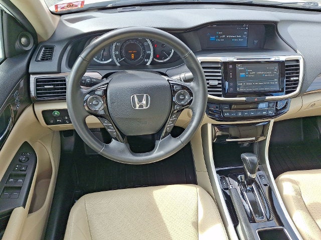 2017 Honda Accord Touring V6