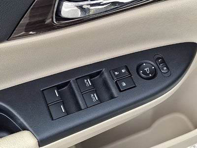 2017 Honda Accord Touring V6