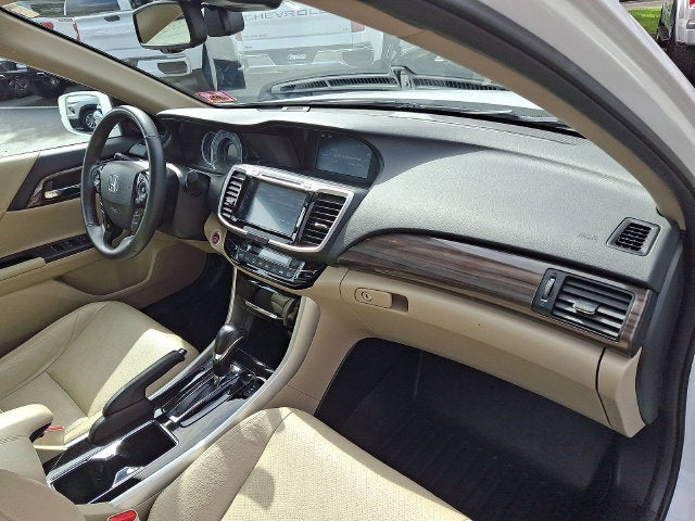 2017 Honda Accord Touring V6
