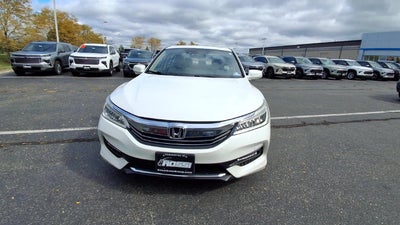 2017 Honda Accord Touring V6