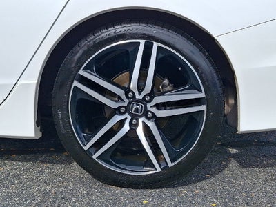 2017 Honda Accord Touring V6