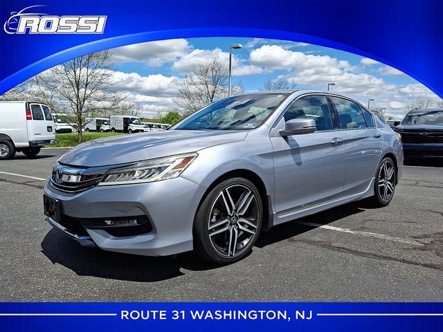 2017 Honda Accord Touring V6