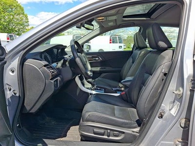 2017 Honda Accord Touring V6