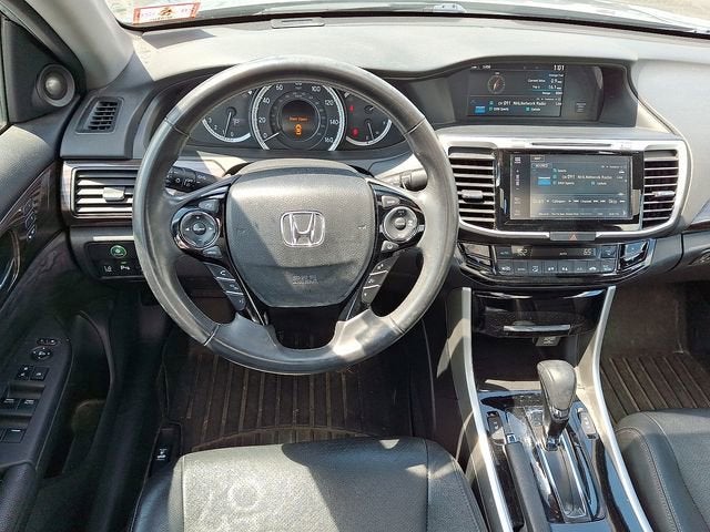 2017 Honda Accord Touring V6