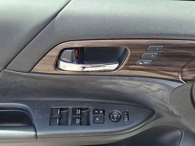 2017 Honda Accord Touring V6