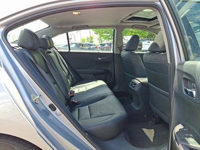 2017 Honda Accord Touring V6