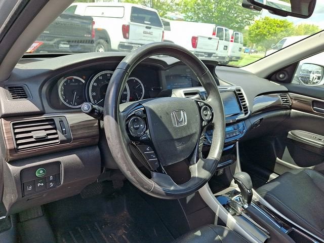 2017 Honda Accord Touring V6
