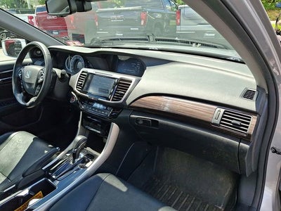 2017 Honda Accord Touring V6