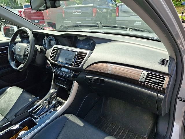 2017 Honda Accord Touring V6