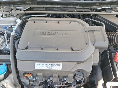 2017 Honda Accord Touring V6