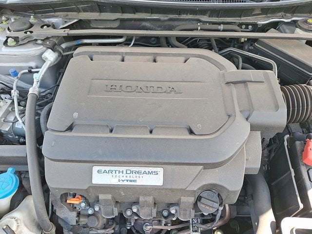 2017 Honda Accord Touring V6