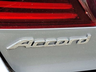 2017 Honda Accord Touring V6