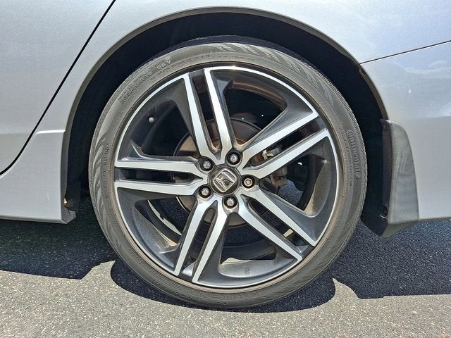 2017 Honda Accord Touring V6