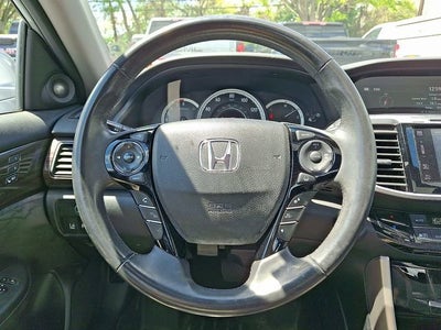 2017 Honda Accord Touring V6