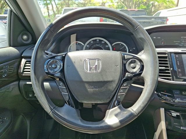 2017 Honda Accord Touring V6