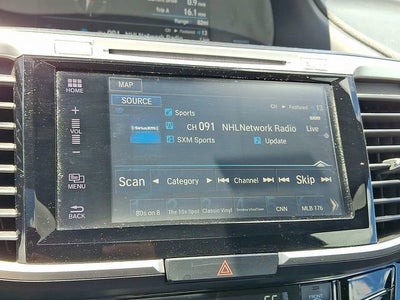 2017 Honda Accord Touring V6