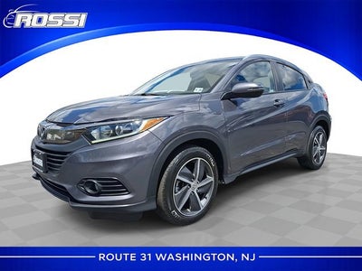 2021 Honda HR-V AWD EX-L