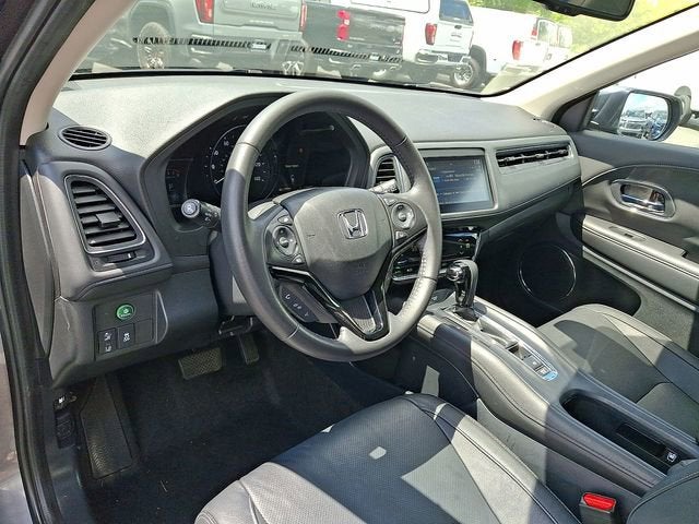 2021 Honda HR-V AWD EX-L