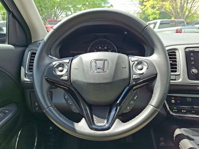 2021 Honda HR-V AWD EX-L