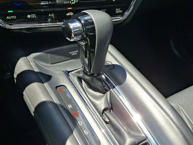 2021 Honda HR-V AWD EX-L