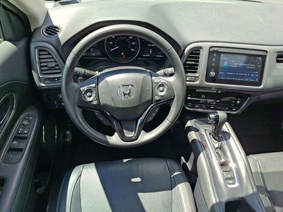 2021 Honda HR-V AWD EX-L