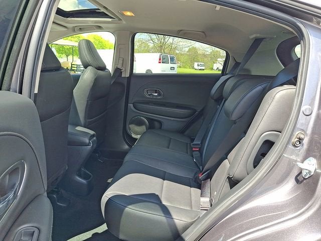 2021 Honda HR-V AWD EX-L
