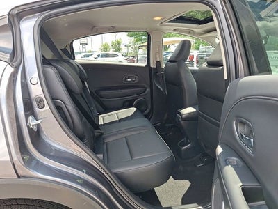 2021 Honda HR-V AWD EX-L
