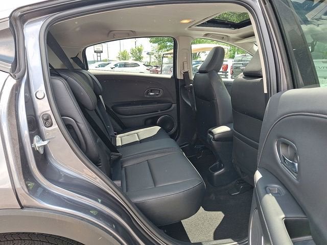 2021 Honda HR-V AWD EX-L