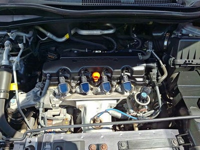 2021 Honda HR-V AWD EX-L