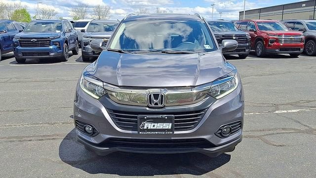 2021 Honda HR-V AWD EX-L