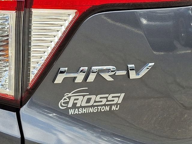 2021 Honda HR-V AWD EX-L