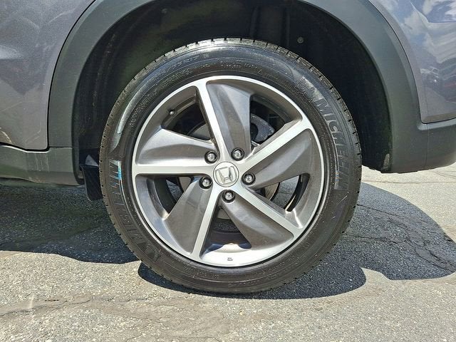 2021 Honda HR-V AWD EX-L