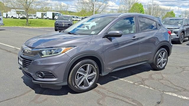 2021 Honda HR-V AWD EX-L