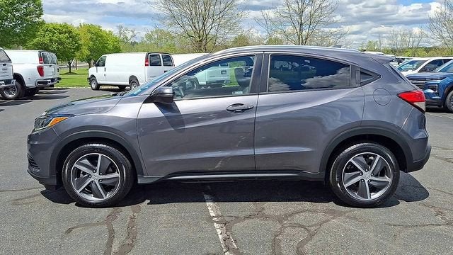 2021 Honda HR-V AWD EX-L