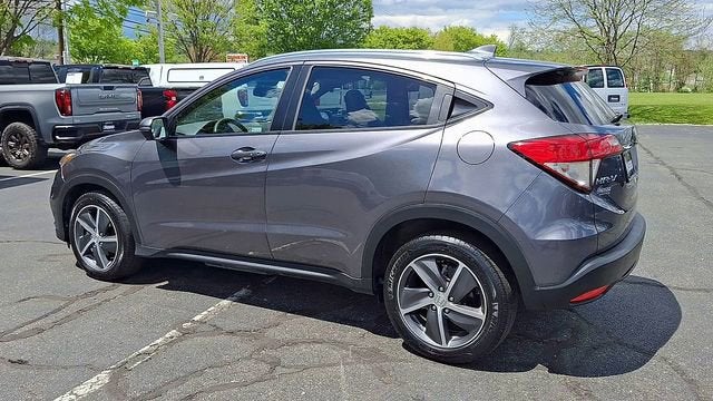 2021 Honda HR-V AWD EX-L