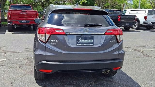 2021 Honda HR-V AWD EX-L