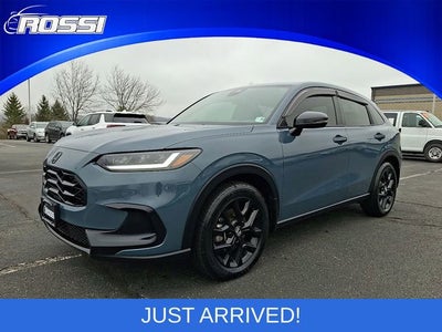 2025 Honda HR-V AWD Sport