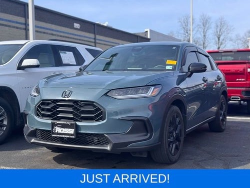 2025 Honda HR-V AWD Sport