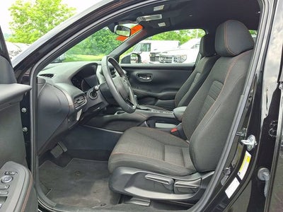 2025 Honda HR-V AWD Sport