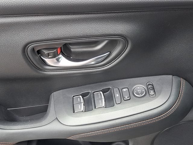 2025 Honda HR-V AWD Sport