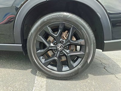 2025 Honda HR-V AWD Sport