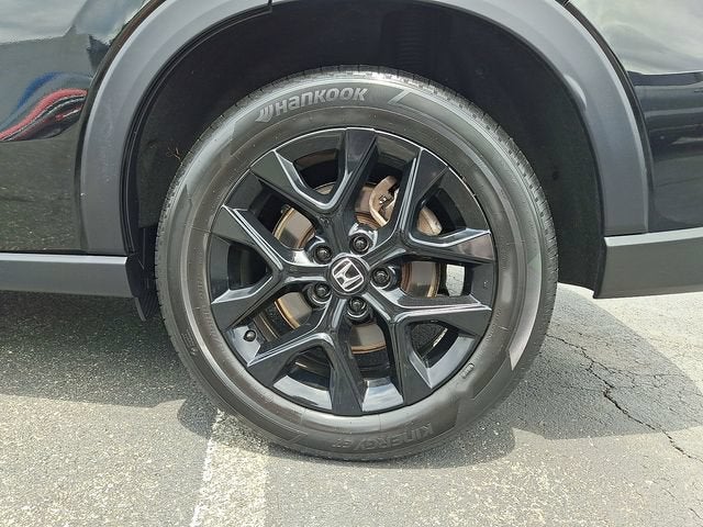 2025 Honda HR-V AWD Sport