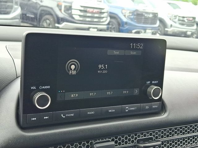 2025 Honda HR-V AWD Sport