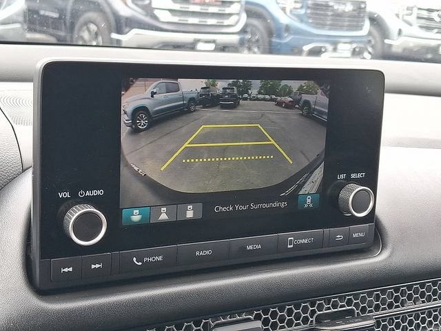 2025 Honda HR-V AWD Sport