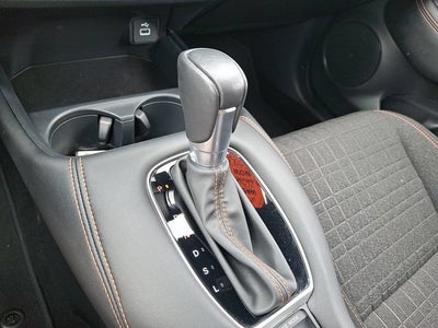 2025 Honda HR-V AWD Sport