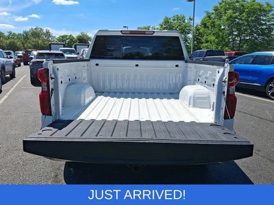 2022 Chevrolet Silverado 1500 LT (2FL)