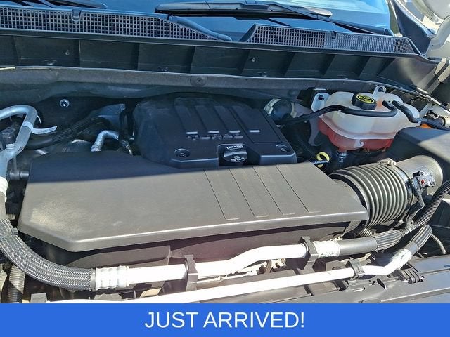 2022 Chevrolet Silverado 1500 LT (2FL)