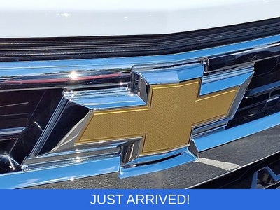 2022 Chevrolet Silverado 1500 LT (2FL)